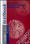 Manuale di psicologia dell'emergenza libro