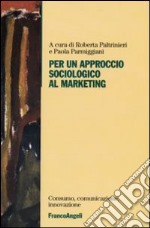 Per un approccio sociologico al marketing libro