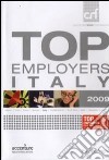 Top employers Italia 2009 libro