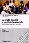 Capitale sociale e capitale territoriale. Tracce di sostenibilità in Marocco libro