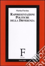 Rappresentazioni politiche della differenza libro