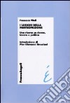 I Luoghi della partecipazione. Una ricerca su donne, lavoro e politica libro