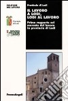 Il Lavoro a Lodi, Lodi al lavoro. Primo rapporto sul mercato del lavoro in provincia di Lodi libro