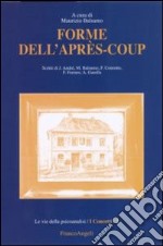 Forme dell'après coup libro