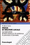 Prove di welfare locale. La costruzione di livelli essenziali di assistenza in provincia di Cremona libro