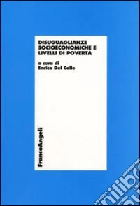 Disuguaglianze socioeconomiche e livelli di povertà