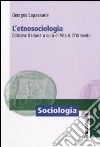 L'Etnosociologia libro