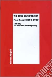 The Susy Safe Project. Final Report 2005-2007