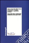 Relazione sulla situazione economica del Lazio 2008 libro