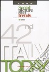 Italy today 2008. Social picture and trends libro