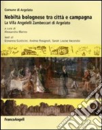 Nobiltà bolognese tra città e campagna. La villa Angelelli Zambeccari di Argelato libro