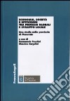 Economia, società e istituzioni fra processi globali e sviluppo locale. Uno studio nella provincia di Macerata libro