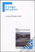 Il tempo del panico libro