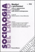 Mestieri e professioni. Come si rappresentano le occupazioni nella società contemporanea libro