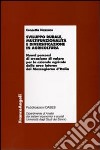 Sviluppo rurale, multifunzionalità e diversificazione in agricoltura. Nuovi percorsi di creazione di valore per le aziende agricole delle aree interne del Mezzogiorn libro