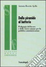 Dalla piramide al batterio. Pedagogia del lavoro e delle risorse umane per la pubblica amministrazione