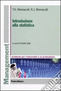 Introduzione ala statistica libro