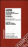 L'impresa familiare nel Mezzogiorno continentale fra passato e presente. Un approccio interdisciplinare. Atti del Convegno di studi (Benevento, 2007) libro