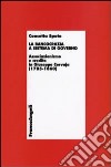 La Bancocrazia a sistema di governo. Associazionismo e credito in Giuseppe Corvaja (1785-1860) libro