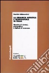 La Ceramica artistica e tradizionale in Italia. Quadro di sintesi, prospettive e fattori di successo libro