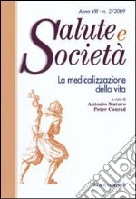 La Medicalizzazione della vita libro