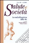 La Medicalizzazione della vita libro