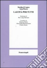 Laicità per tutti libro