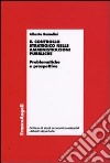 Il Controllo strategico nelle amministrazioni pubbliche. Problematiche e prospettive libro di Romolini Alberto