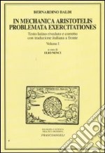 In Mechanica Aristotelis problemata exercitationes libro