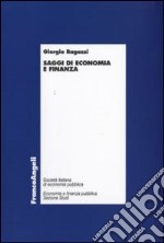 Saggi di economia e finanza