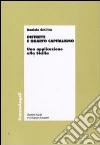 Distretti e quarto capitalismo. Un'applicazione alla Sicilia libro