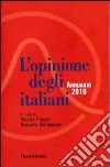 L'Opinione degli italiani. Annuario 2010 libro