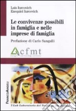 Le convivenze possibili in famiglia e nelle imprese di famiglia libro