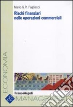 Rischi finanziari nelle operazioni commerciali libro