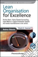 Lean Organisation  for excellence