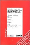 La filiera dello stile e le politiche industriali per l'automotive in Piemonte e in Europa libro