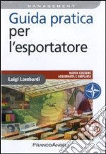 Guida pratica per l'esportatore libro