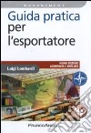 Guida pratica per l'esportatore libro