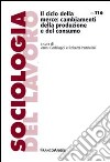 Il Ciclo della merce: cambiamenti della produzione e del consumo libro