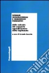 Scenari occupazionali e fabbisogni formativi delle aziende del comparto agroalimentare della Capitanata libro di Crocetta C. (cur.)