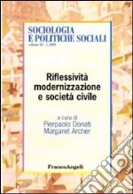 Riflessità, modernizzazione e società civile libro