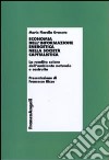 Economia dell'informazione energetica nella società capitalistica. La rendita solare dell'ambiente naturale e costruito libro