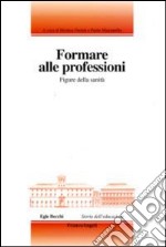 Formare alle professioni. Figure della sanità libro