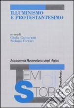 Illuminismo e protestantesimo libro