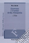 Essenza e forme della simpatia libro