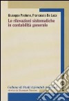 Le rilevazioni sistematiche in contabilità generale libro