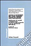 Scenari di riferimento per i porti container italiani nel sistema Euro-Mediterraneo libro di Russo F. (cur.)