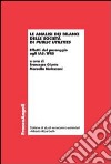 Le analisi dei bilanci delle società di public utilities. Effetti del passaggio agli IAS/IFRS libro