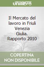 Il Mercato del lavoro in Friuli Venezia Giulia. Rapporto 2010 libro