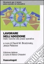 Lavorare nell'adozione. Dalle ricerche alla prassi operativa